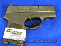 Sig Sauer P290 9mm Restrike w/Laser and Holster #290RS9BSSL Img-3
