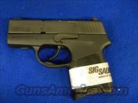 Sig Sauer P290 9mm Restrike w/Laser and Holster #290RS9BSSL Img-4