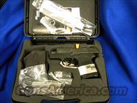 Sig Sauer P290 9mm Restrike w/Laser and Holster #290RS9BSSL Img-1