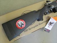 Savage Arms Model 11 Scout 18 Black / Stainless .308 Win 19470  Img-3