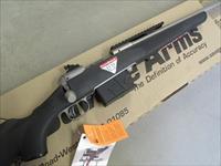 Savage Arms Model 11 Scout 18 Black / Stainless .308 Win 19470  Img-5