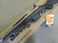 Savage Arms Model 11 Scout 18 Black / Stainless .308 Win 19470  Img-6
