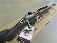 Savage Arms Model 11 Scout 18 Black / Stainless .308 Win 19470  Img-9