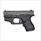 Glock G42 Crimson Trace Laser 380 ACP 3.26" UI4230201CTH 