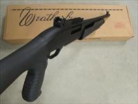 Weatherby PA-459 TR Threat Response Tactical Pump 12 Ga PA4591219PGM Img-10