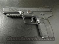 FN FNH-USA Five-Seven MKII Black 5.7X28mm Img-3