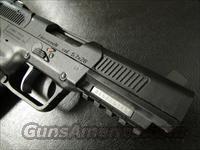 FN FNH-USA Five-Seven MKII Black 5.7X28mm Img-5