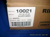  CCI Blazer 22LR 5250 Rounds No. 10021  Img-1