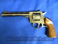 USED Harrington & Richardson Model 940 Revolver 22LR  Img-1