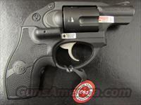 Ruger LCR Double-Action .357 Magnum Crimson Trace Grips