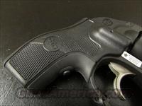 Ruger LCR Double-Action .357 Magnum Crimson Trace Grips