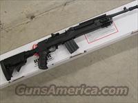 Ruger Mini-14 Tactical Folding-Stock Semi-Auto 5.56 NATO