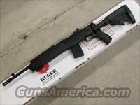 Ruger Mini-14 Tactical Folding-Stock Semi-Auto 5.56 NATO
