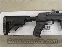Ruger Mini-14 Tactical Folding-Stock Semi-Auto 5.56 NATO