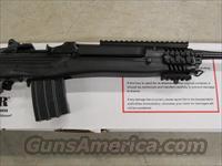 Ruger Mini-14 Tactical Folding-Stock Semi-Auto 5.56 NATO