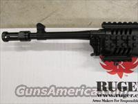 Ruger Mini-14 Tactical Folding-Stock Semi-Auto 5.56 NATO