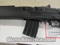 Ruger Mini-14 Tactical Folding-Stock Semi-Auto 5.56 NATO