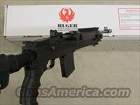 Ruger Mini-14 Tactical Folding-Stock Semi-Auto 5.56 NATO