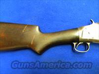 Used Winchester 1897 Model 97 12 Gauge Pump
