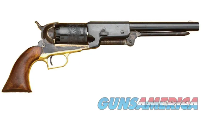 Cimarron Firearms 1847 Walker Dragoon Percussion Revolver .44 Cal 9" CA020