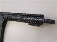 Asylum Weaponry AR-15 Pistol SS 10.5" .223 Rem. / 5.56 NATO SKU: AWP223