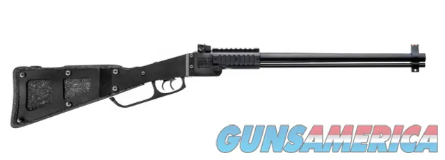 Chiappa M6 X-Caliber Shotgun Rifle Combo 12 Gauge .22 WMR 18.5" CF500.185