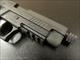 Sig Sauer P226 Special Configuration SigLite Threaded 9mm Luger W226-9-SP
