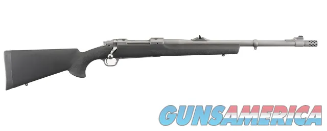 Ruger Hawkeye Alaskan .375 Ruger 20" Stainless TB 3 Rds 57100