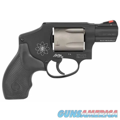 Smith &amp; Wesson Model 340 PD .357 Magnum / .38 Special 1.875" 103061