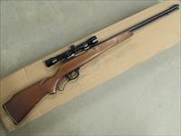 1969 Marlin 57M Levermatic 24" .22 Mag