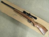 1969 Marlin 57M Levermatic 24" .22 Mag