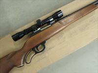 1969 Marlin 57M Levermatic 24" .22 Mag