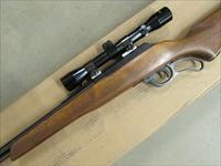 1969 Marlin 57M Levermatic 24" .22 Mag