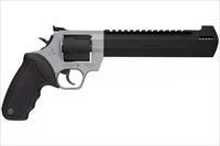 Taurus Raging Hunter .454 Casull 8.37" Stainless / Black 2-454085RH