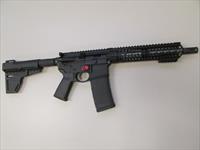 Asylum Weaponry AR-15 Pistol SS 10.5" .300 Blackout AWP300
