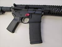 Asylum Weaponry AR-15 Pistol SS 10.5" .300 Blackout AWP300