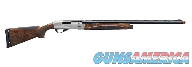 Benelli ETHOS Sport 12 Gauge Semi-Auto 30" Walnut / Nickel 4 Rds 10495