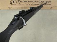 Thompson Center Venture 24 Blued Composite w/ Hogue Panels .280 Rem Img-8