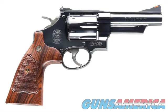 Smith &amp; Wesson Model 29 S&amp;W Classics 4" Blued .44 Magnum 6 Rds 150254