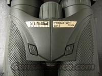 Steiner 8x42mm Predator Extreme Roof Prism Waterproof Binoculars Img-3