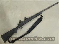 Remington Model 700 Synthetic Stock Weaver Scope Rings 7mm-08 REM 25358 Img-2
