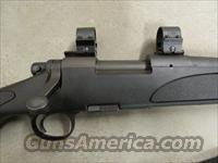 Remington Model 700 Synthetic Stock Weaver Scope Rings 7mm-08 REM 25358 Img-6