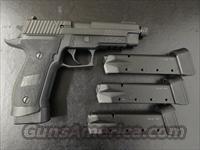 Sig Sauer P226 Tactical Operations Threaded Barrel 9mm