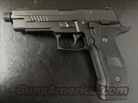 Sig Sauer P226 Tactical Operations Threaded Barrel 9mm