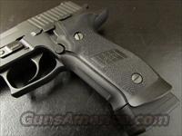 Sig Sauer P226 Tactical Operations Threaded Barrel 9mm