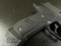 Sig Sauer P226 Tactical Operations Threaded Barrel 9mm