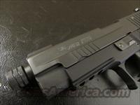 Sig Sauer P226 Tactical Operations Threaded Barrel 9mm