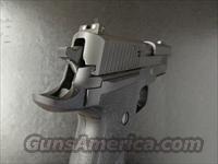 Sig Sauer P226 Tactical Operations Threaded Barrel 9mm