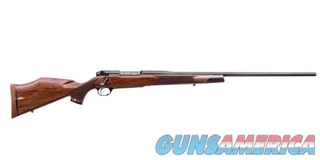 Weatherby Mark V Deluxe 6.5-300 Wby Mag 26" 3 Rds Walnut MDX01N653WR6O