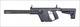 Kriss Vector Gen II CRB Combat Grey 9mm KV90-CCG20 
